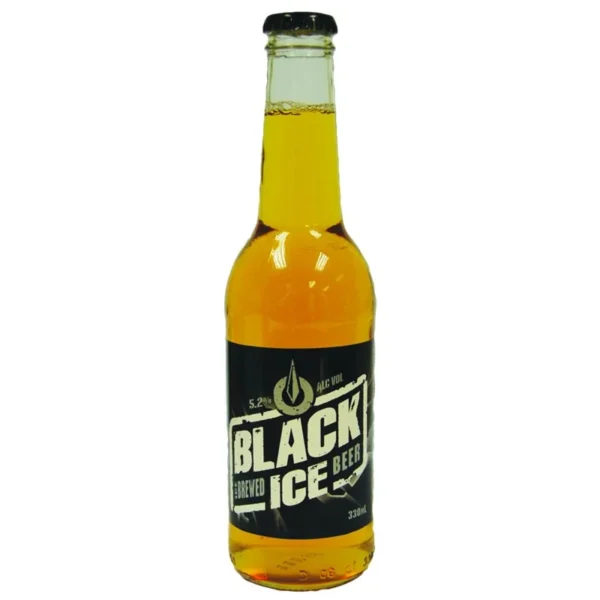 Black Ice Beers